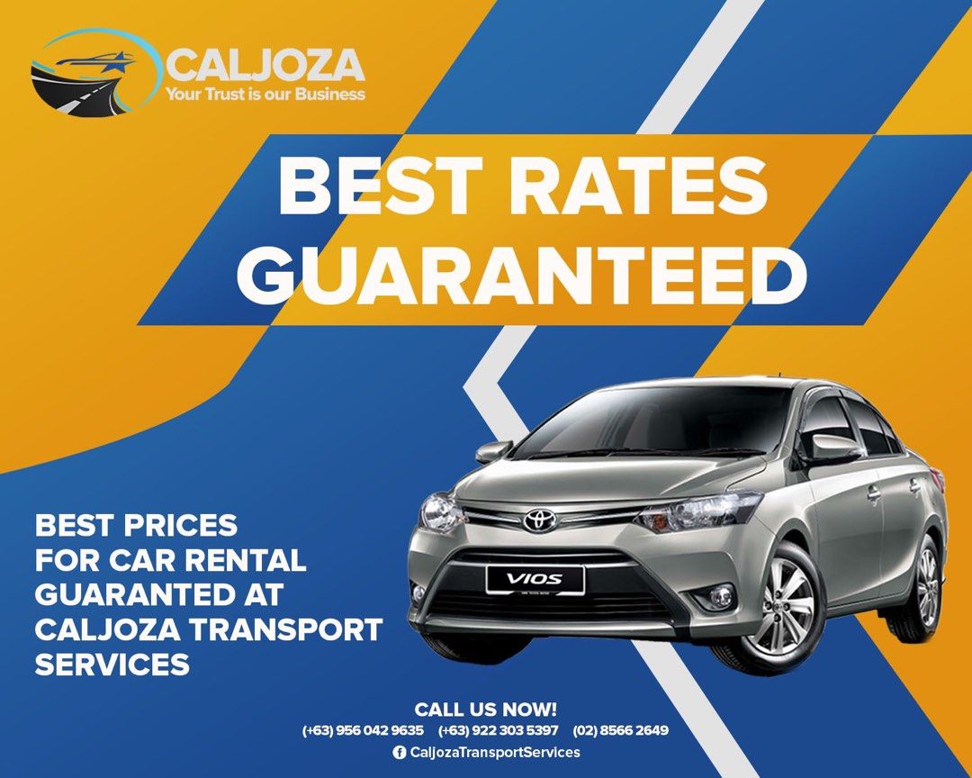 Monthly Car Rental, Vehicle Rentals on Carousell