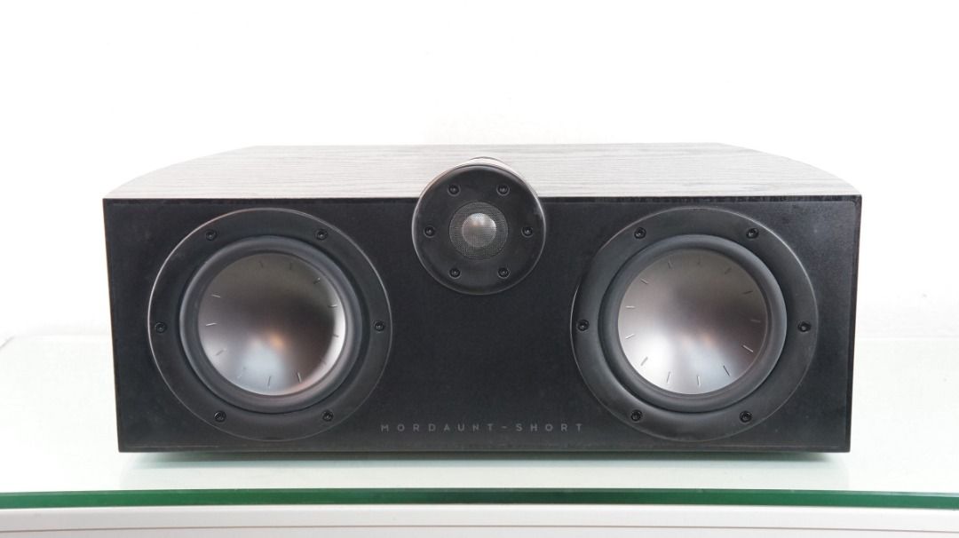 Mordaunt short cheap center speaker