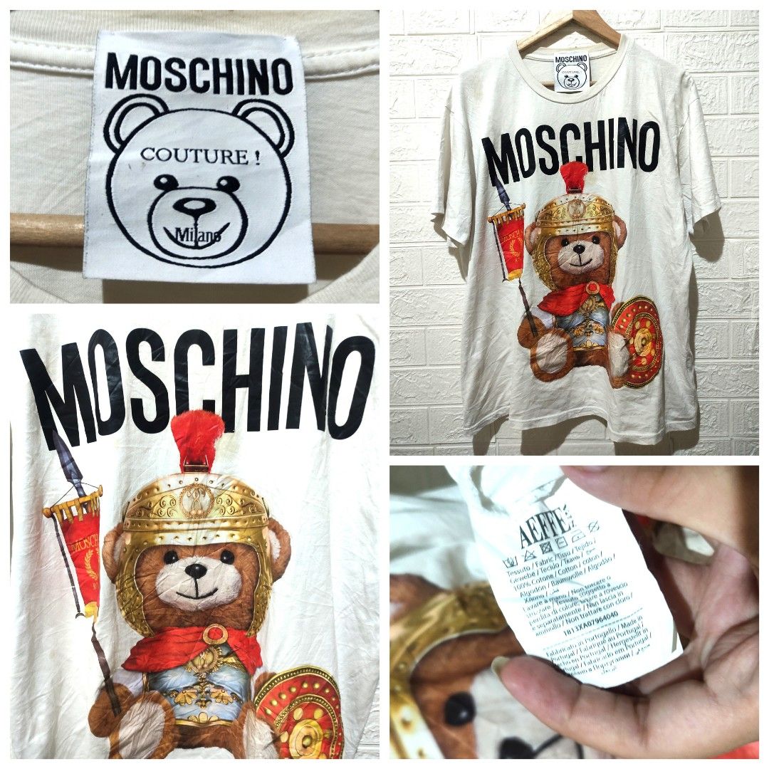 MOSCHINO Women s Fashion Tops Shirts on Carousell