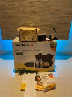Mother’s Day Special Medela Pump in Style Advanced