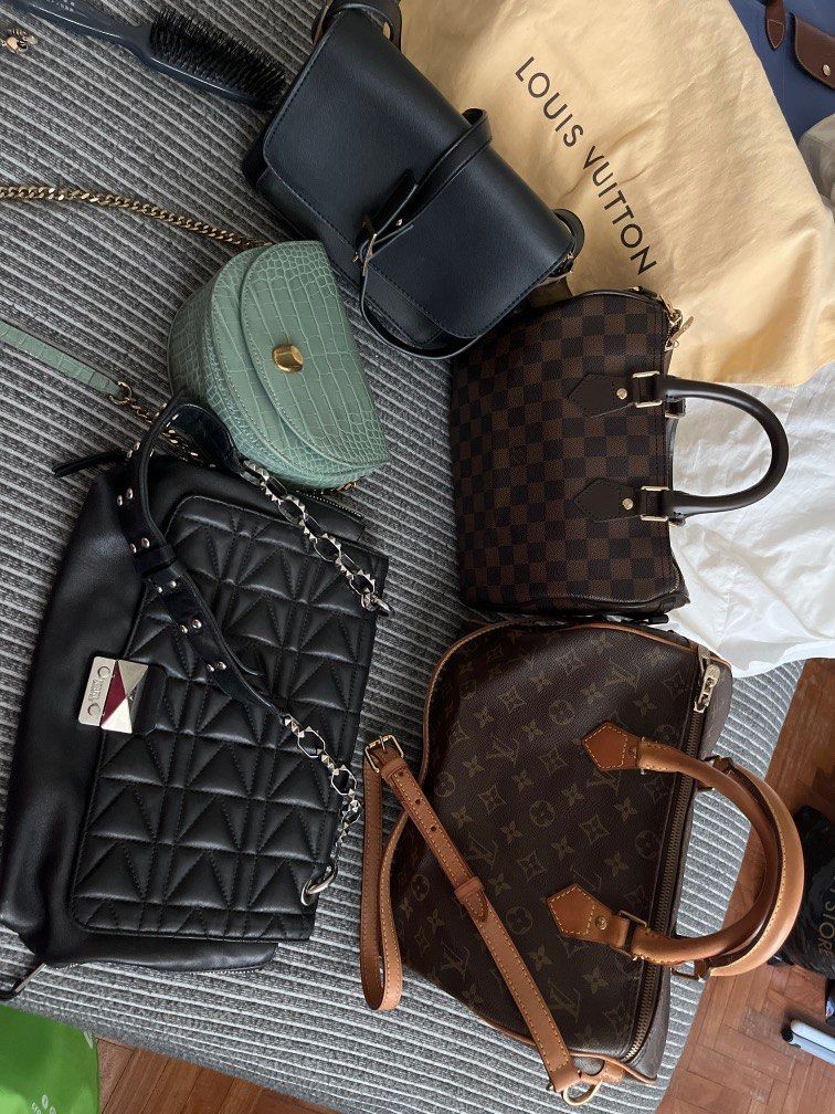 Moving Out Sale All Bags Must Go