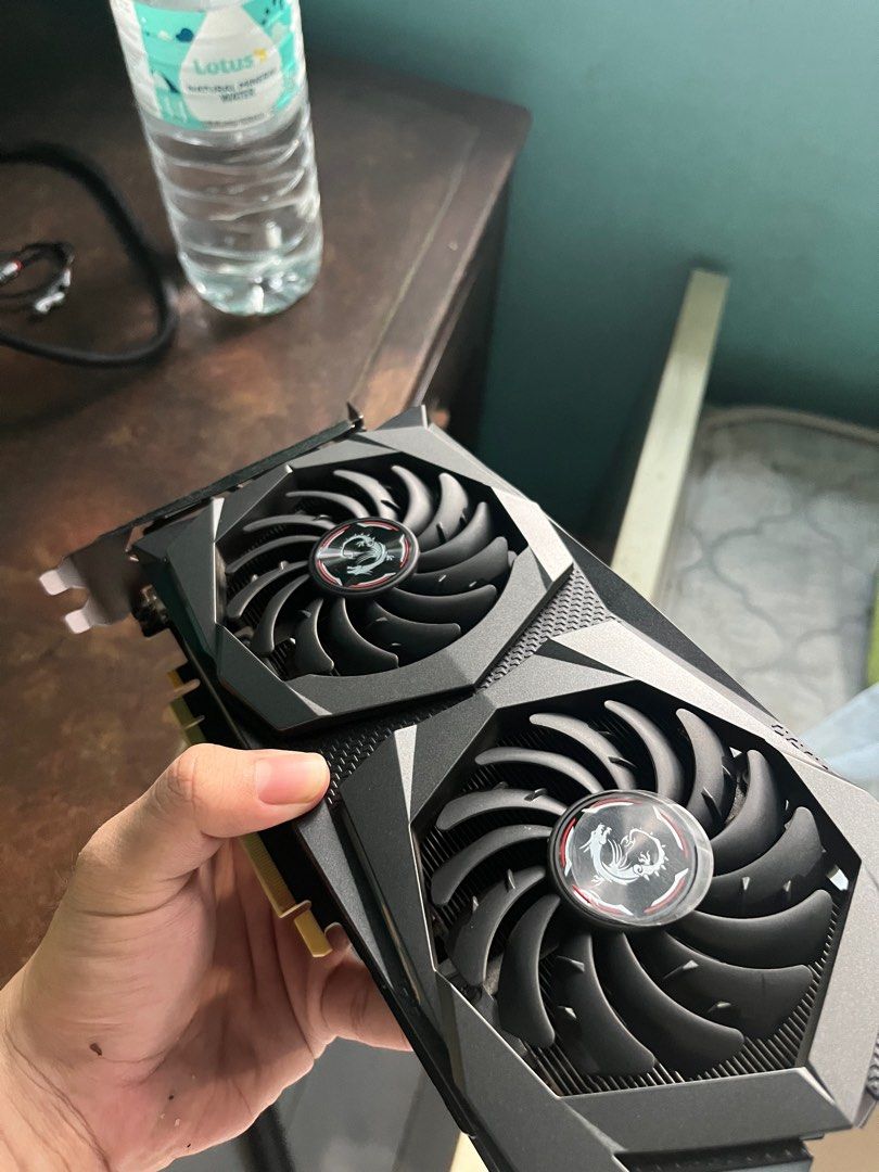 Msi1660ti outlet