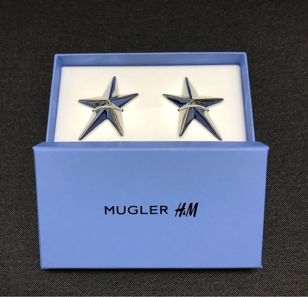 H&m star clearance earrings