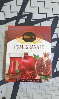 Munira Pomegranate Flavoured Drink Powder