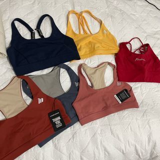 Muscle nation crop tops