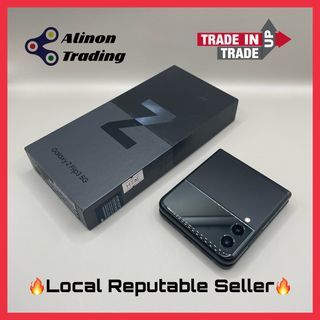 🔥NEGO🔥Samsung Z Flip 3 256GB 5G