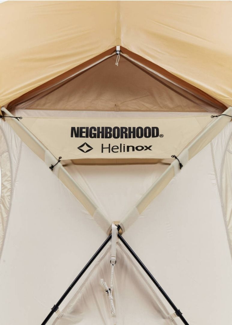 NEIGHBORHOOD HELINOX HX / N-NONA DOME 新品, 運動產品, 行山及露營