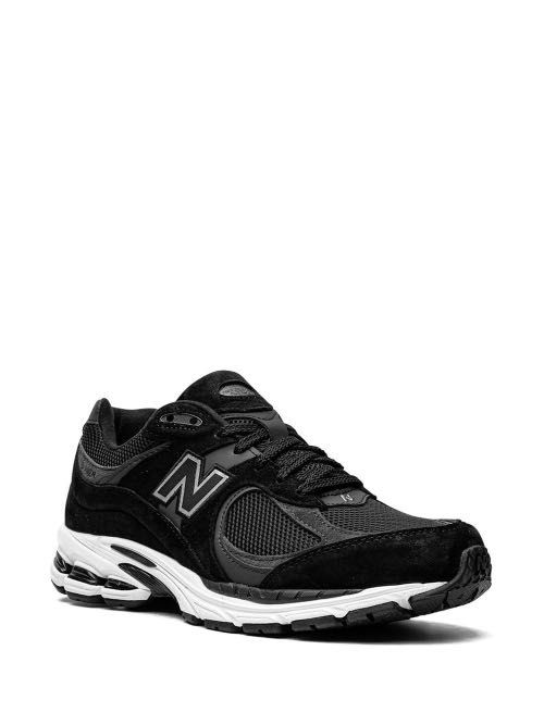 全新日版New Balance 2002R black US 10 2002RBK, 男裝, 鞋, 波鞋