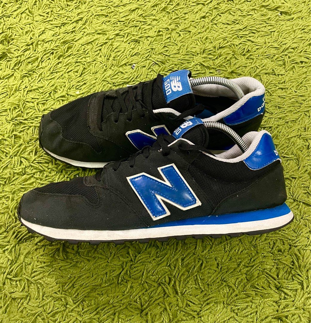 New balance 500 women outlet cyan