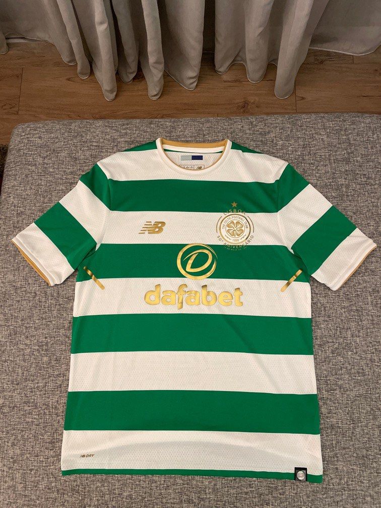 Celtic fc discount jersey 2017