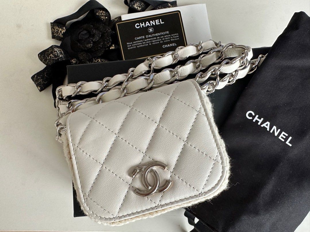 Inside the Chanel A$43,800 treasure box of mini handbags