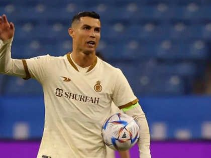 PRE ORDER Cristiano Ronaldo Al Nassr white away kit football soccer jersey polo tee shirt tshirt top sports cr7