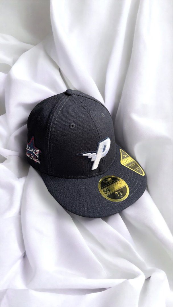 New Era 59fifty Fitted Cap Palace Low Profile 7 1/2 NEW, Men's