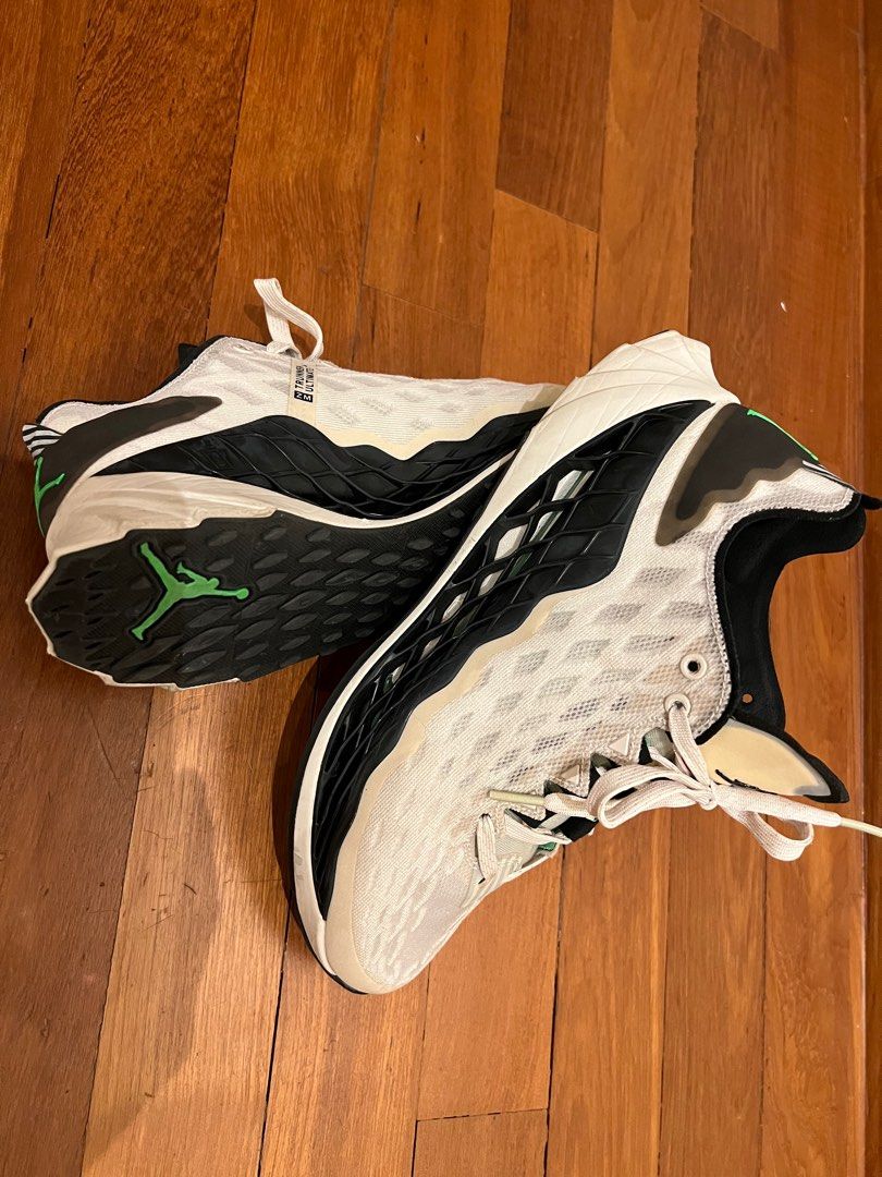 Jordan Zoom Trunner Ultimate 'Light Orewood Brown' CJ1495-101