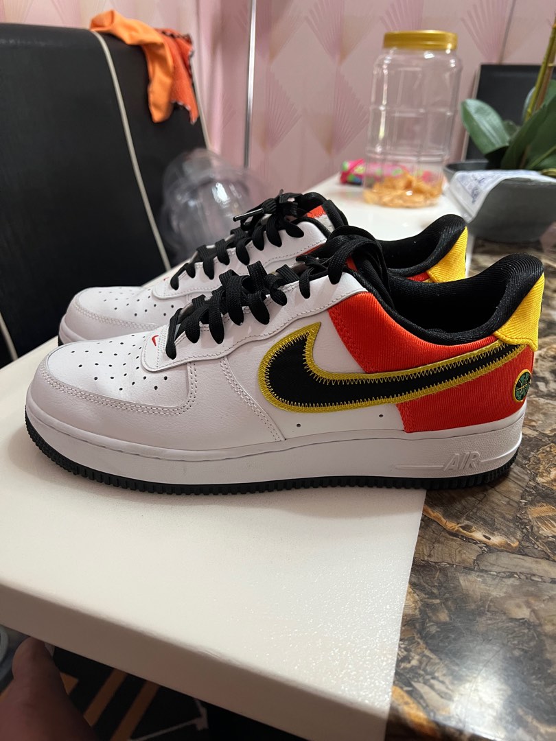rayguns airforce
