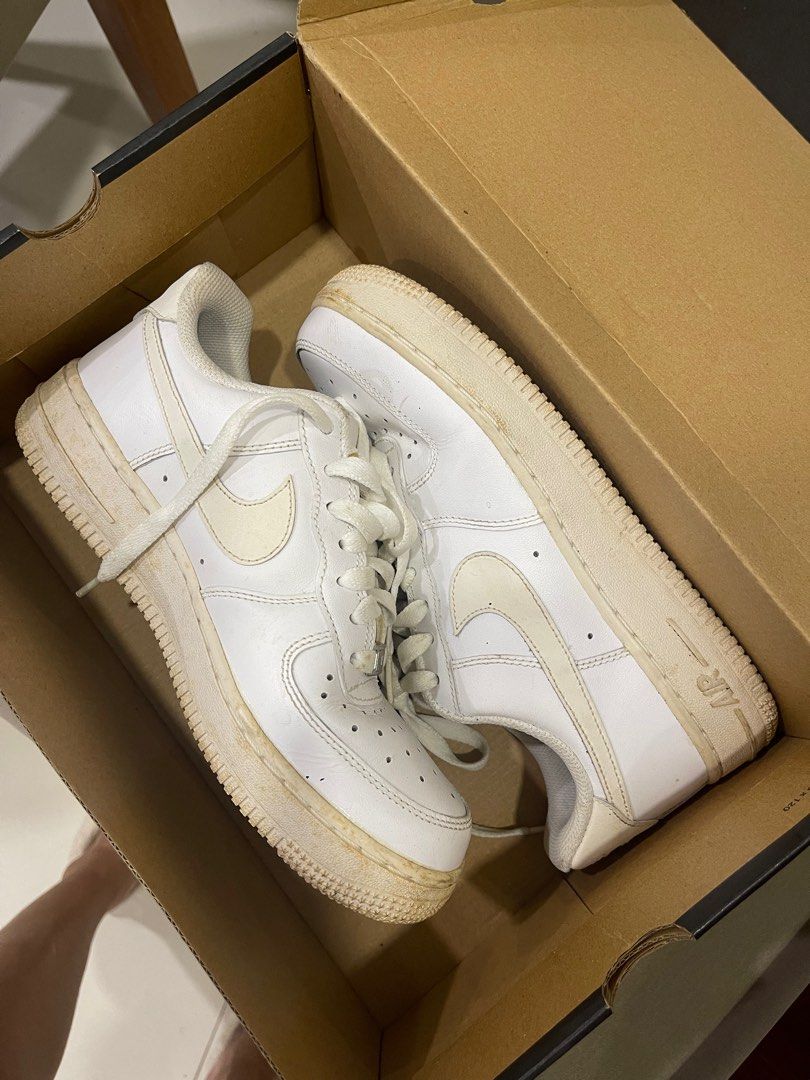 Nike air force female top