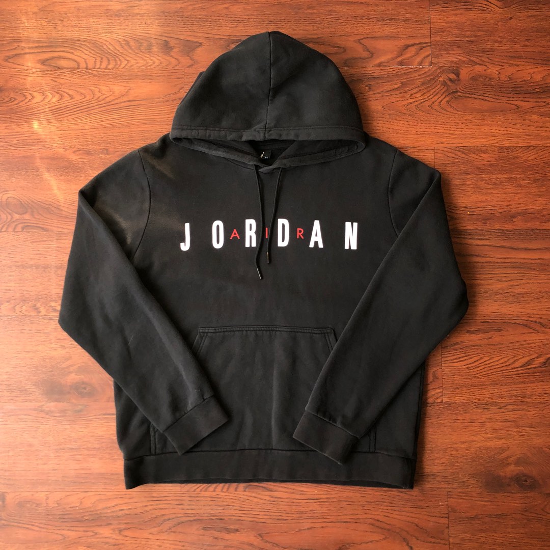 harga hoodie jordan second
