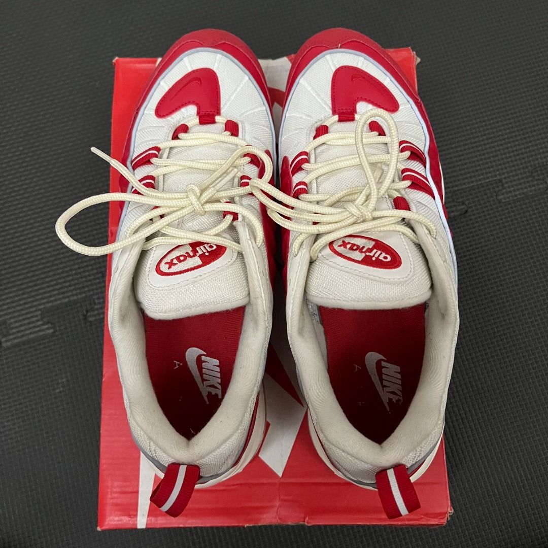 Air max new arrivals 98 rouge