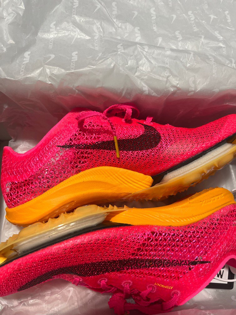 custom nike spikes