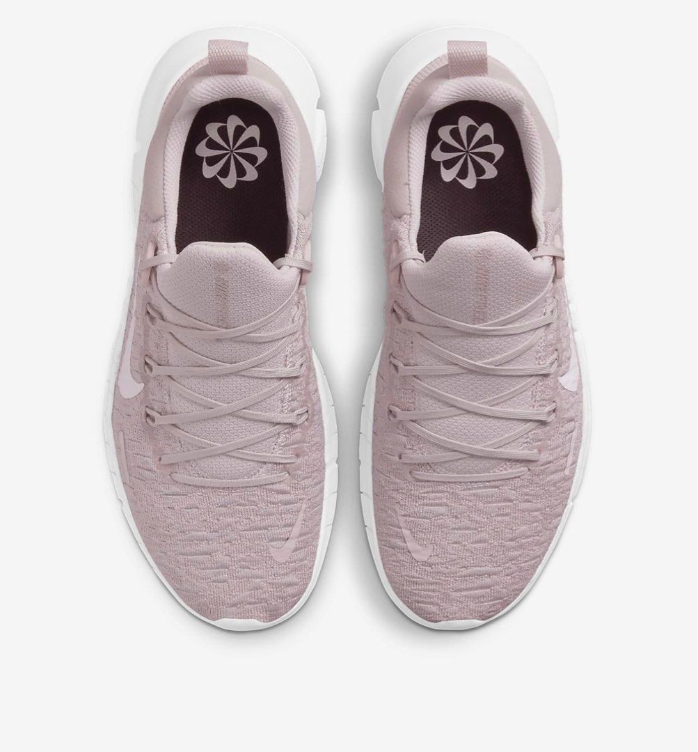 Free rn 5.0 baby pink top