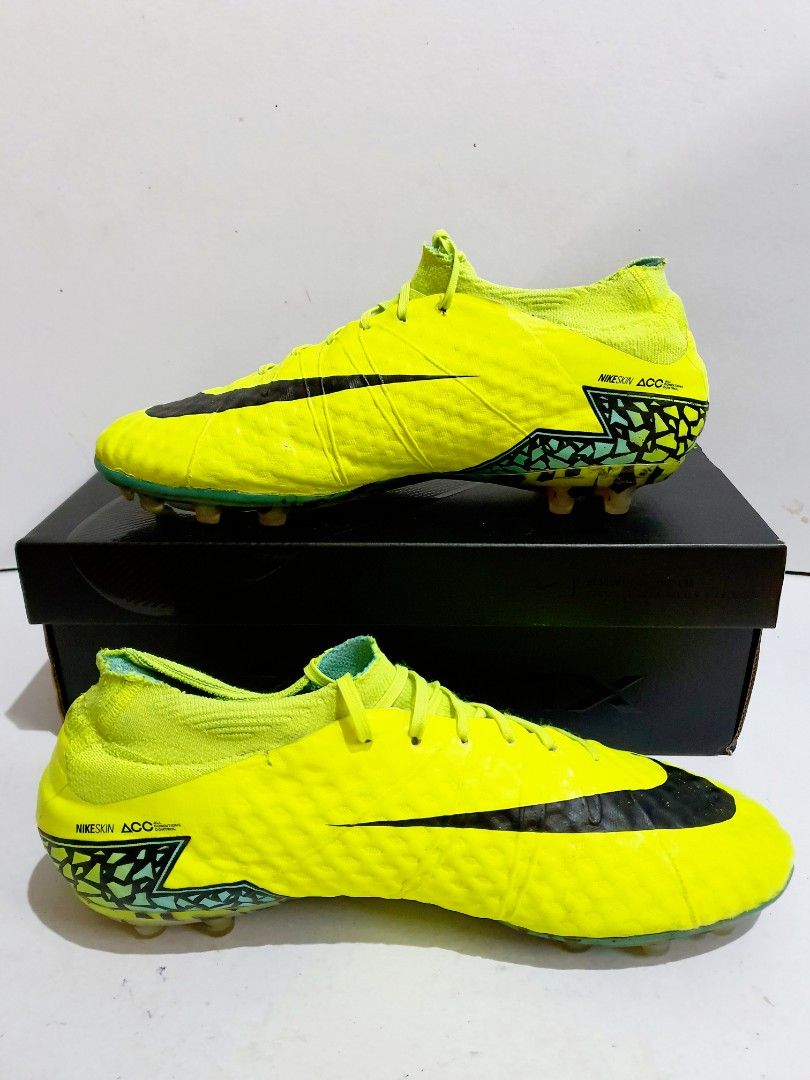 Nike hypervenom phantom turquoise top