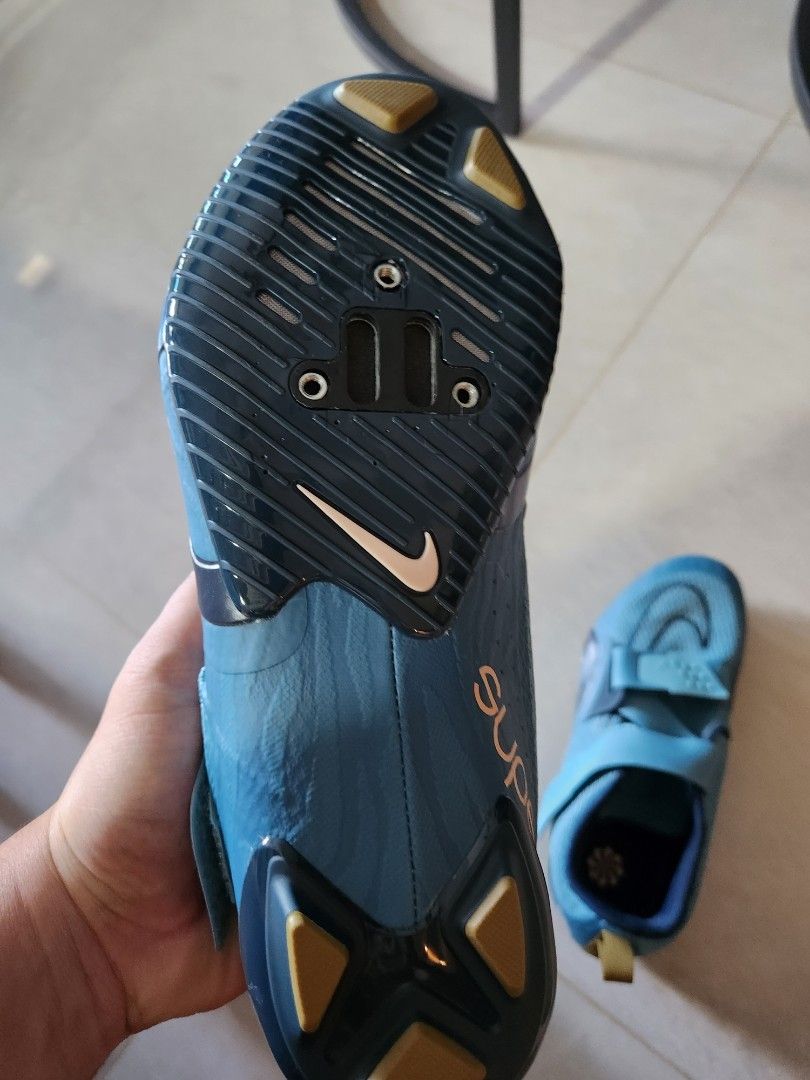 clips for nike cycling shoes