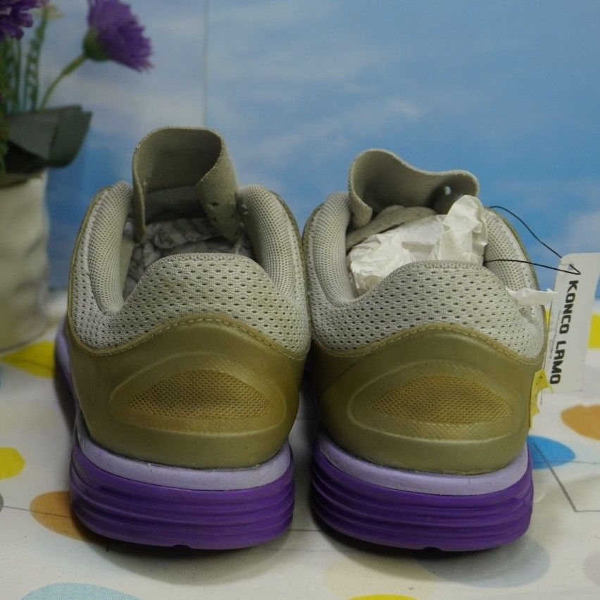Nike Lunarlon Running Purple
