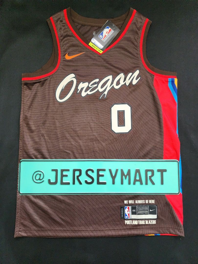Blazers city shop jersey 2020