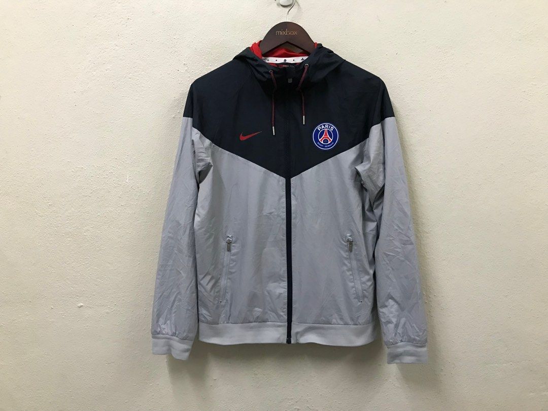 Nike windbreaker psg clearance