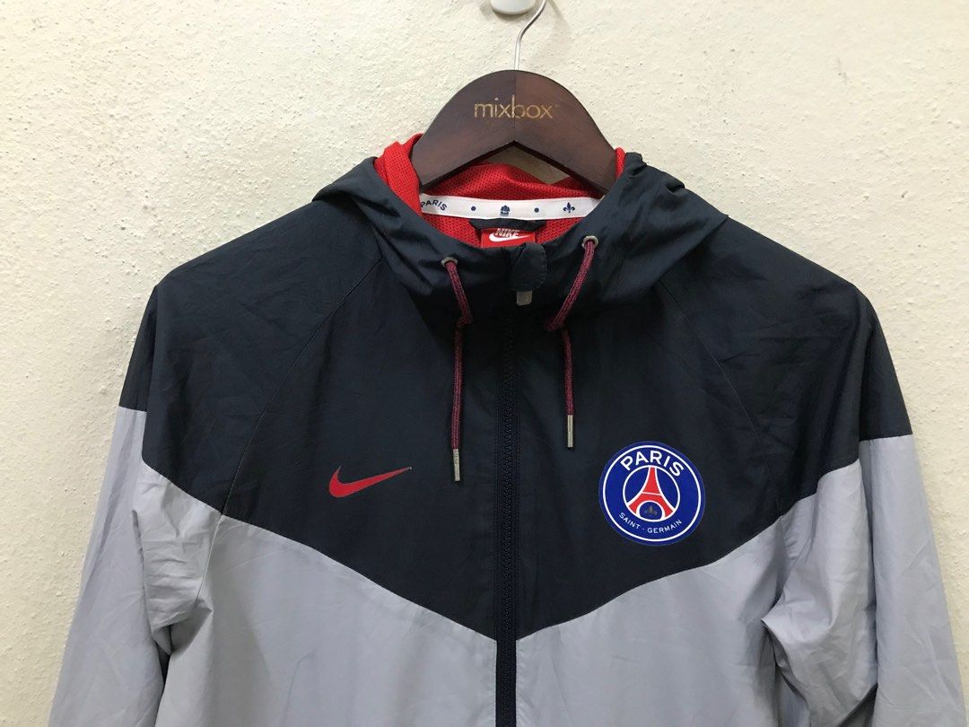 Psg football jacket sales
