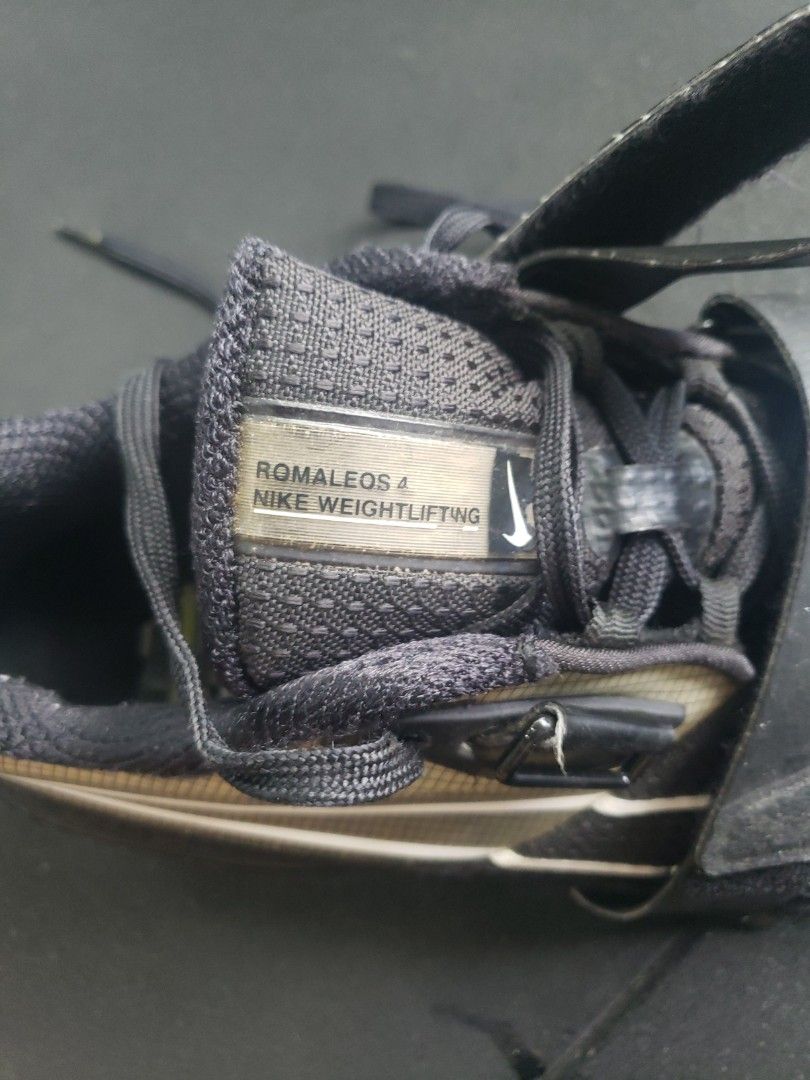 Eastbay romaleos best sale
