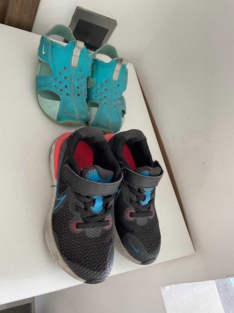 Nike 2t boy sale