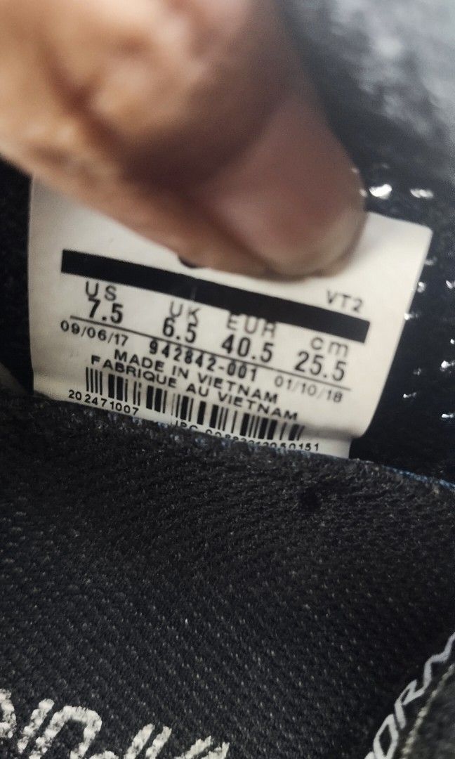 Nike outlet vapormax insole