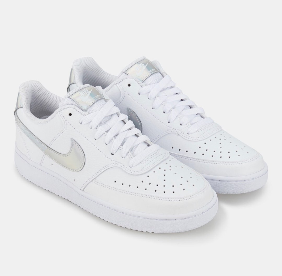 NIKE Women Court Vision Low on Carousell