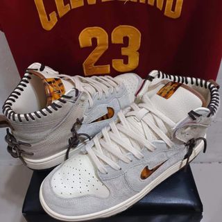 Nike x Bodega Dunk High F&F sneakers