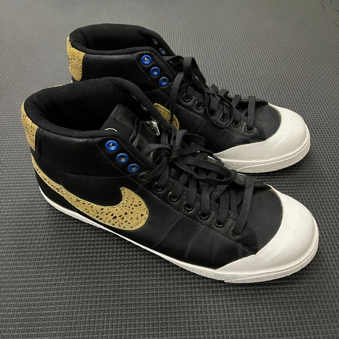 Nike x stussy all court mid sales