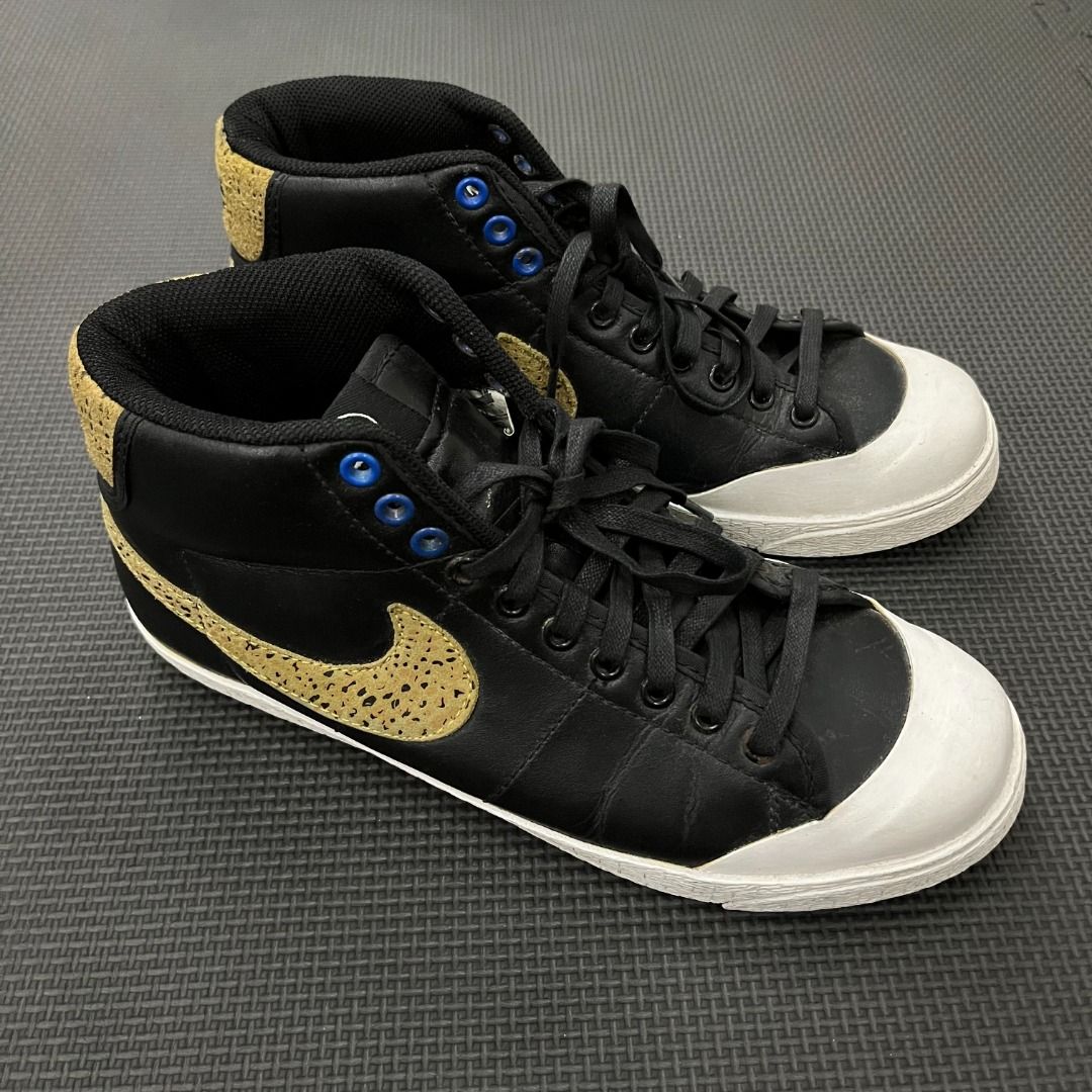 nike x stussy all court mid