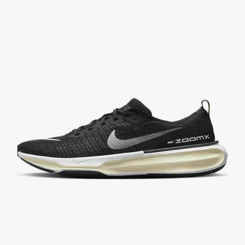 All black non slip nikes cheap