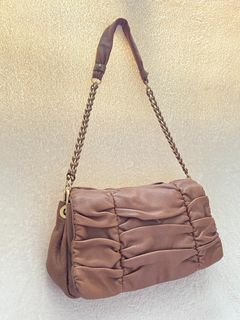Nina Ricci Chained Kelly/Shoulder Bag