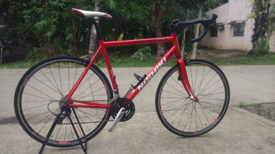 Nishiki men's maricopa 2025 road bike