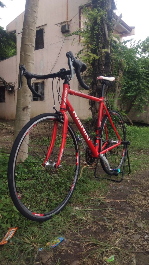 Nishiki Maricopa Roadbike Sports Equipment Bicycles Parts