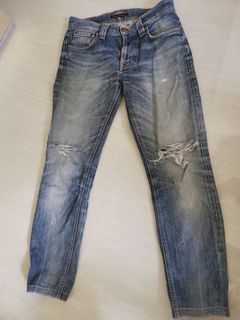 Nudies Jeans Size 28