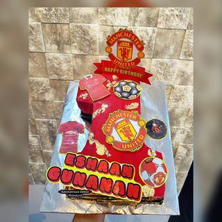 Number Cakes