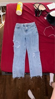 Oak and Fort Jeans