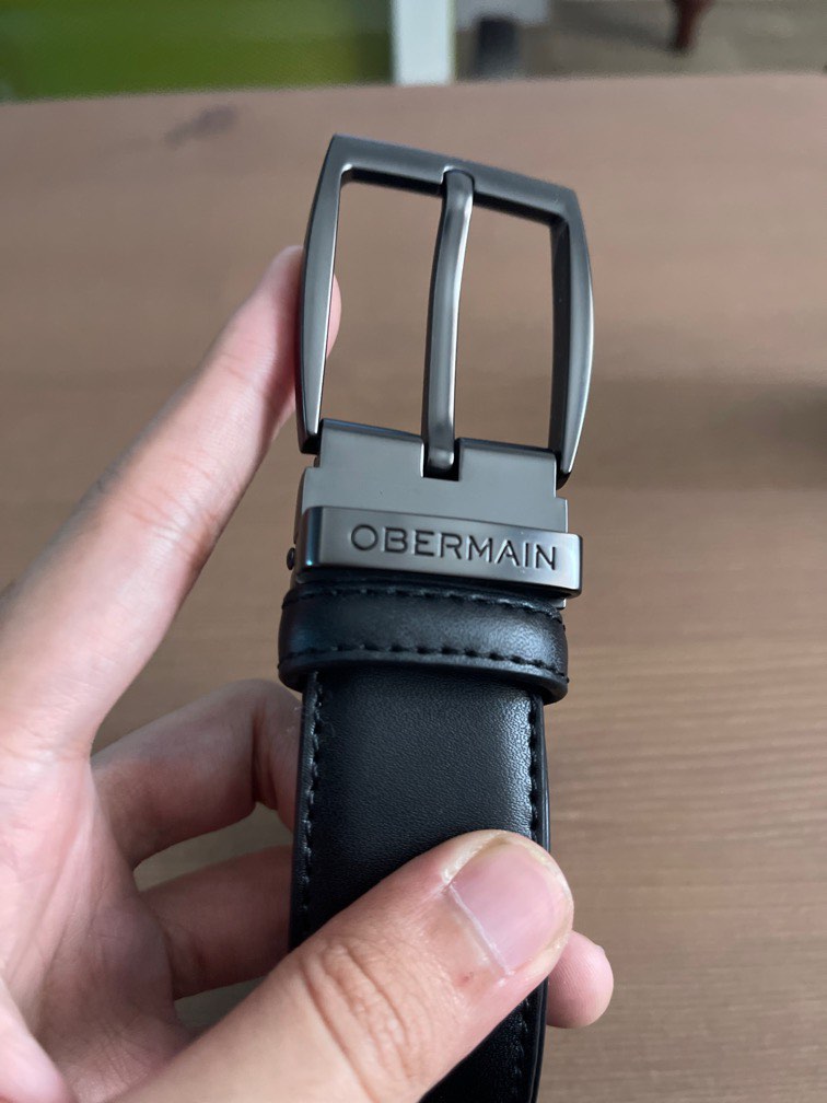 obermain belt