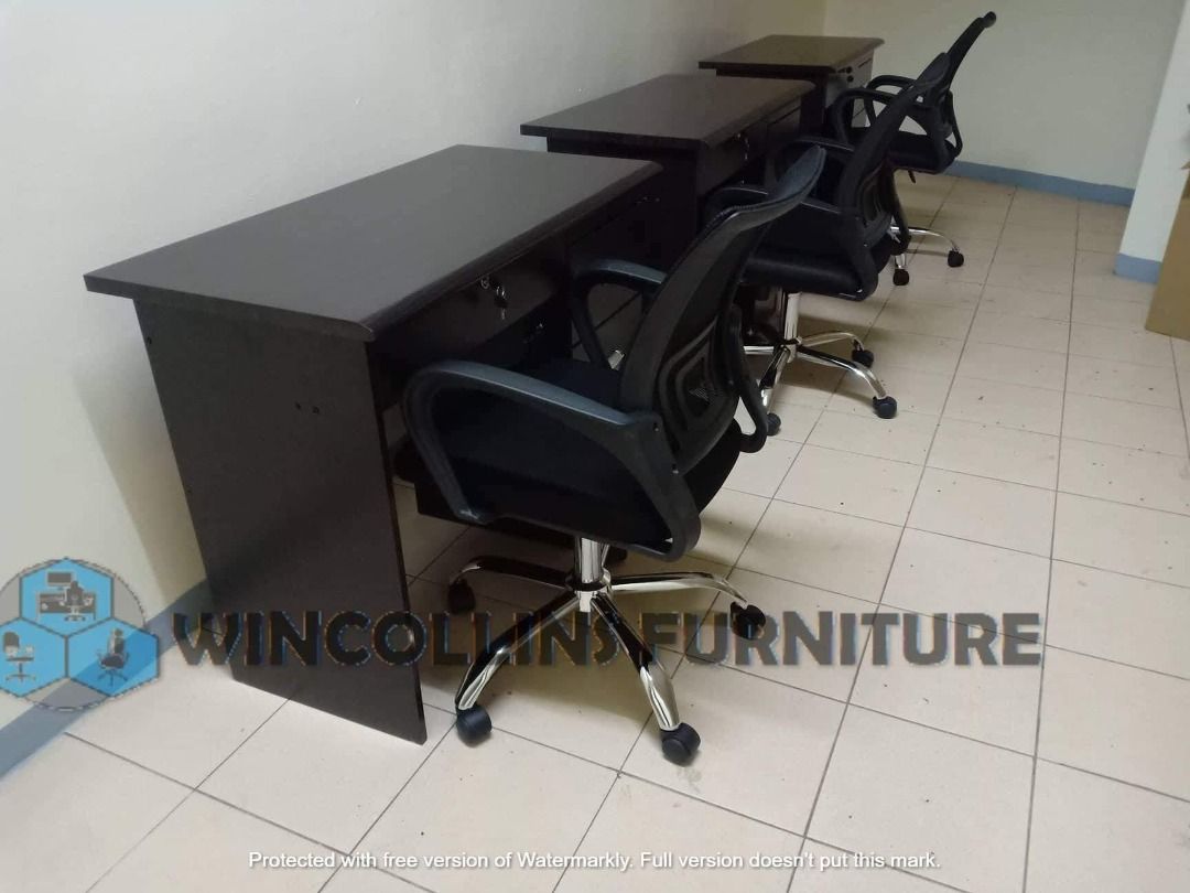 Chairs for store office olx