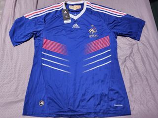 Official Adidas France FFF Jersey (size L)