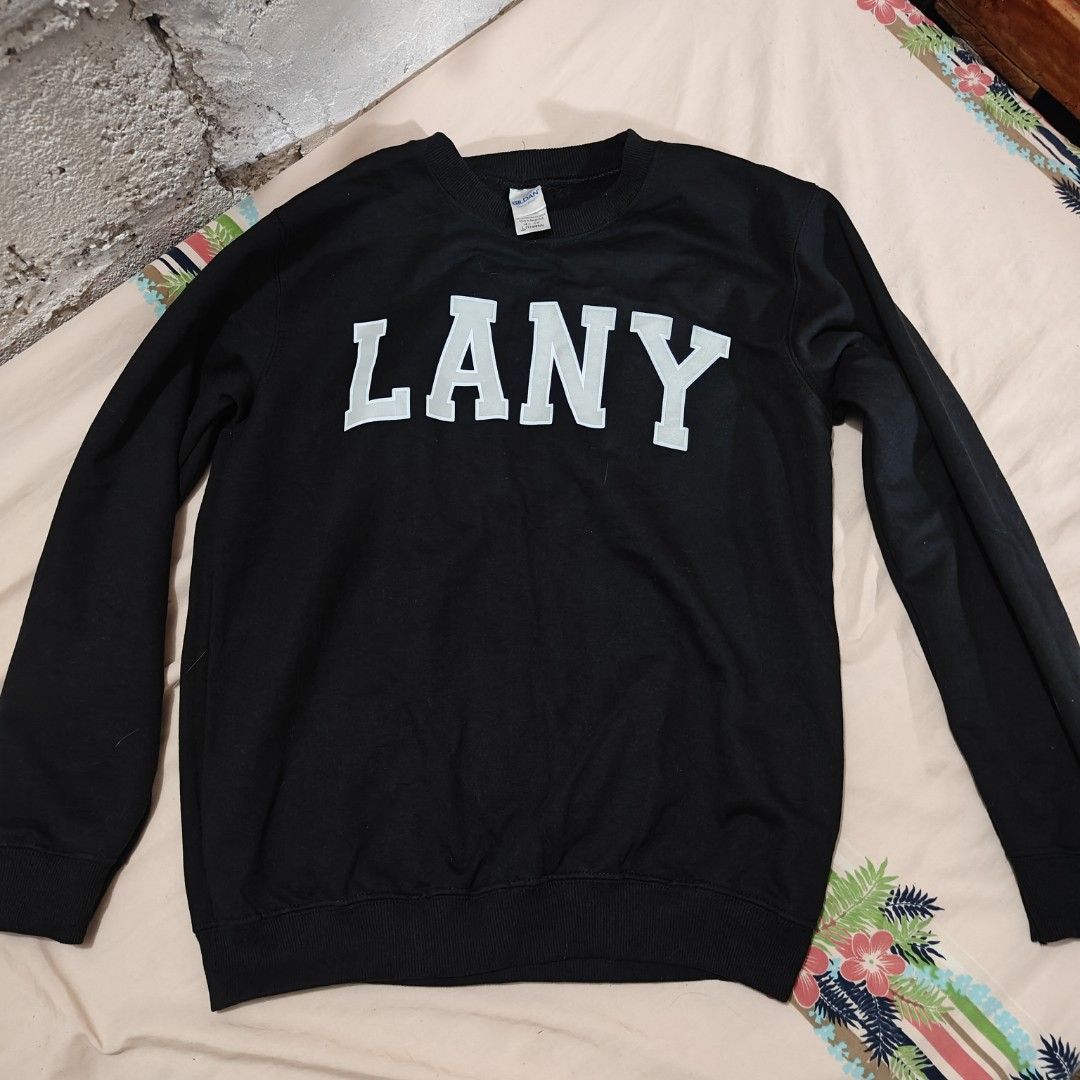 Lany varsity crewneck hot sale