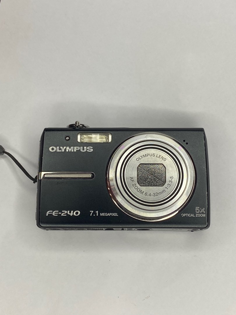 Olympus fe240, Photography, Cameras on Carousell