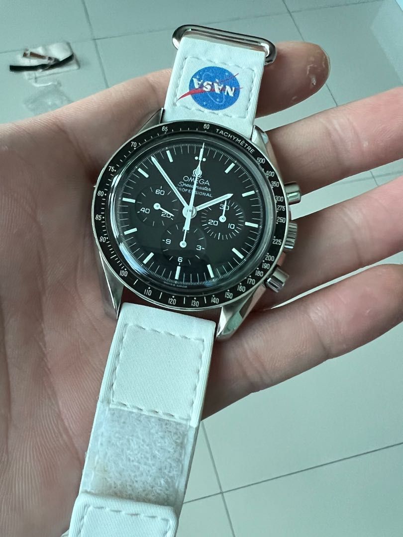 Jam omega deals speedmaster professional